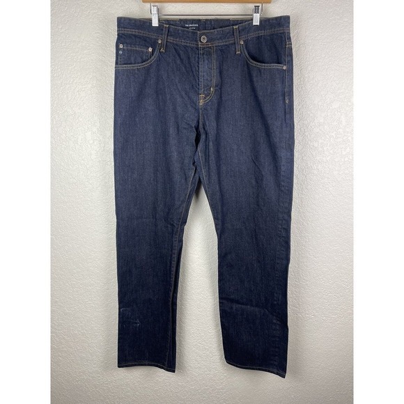 Adriano Goldschmied The Graduate Mens Jeans‎ Size 38 x 34 Flex 360 Degree Denim - Picture 1 of 10